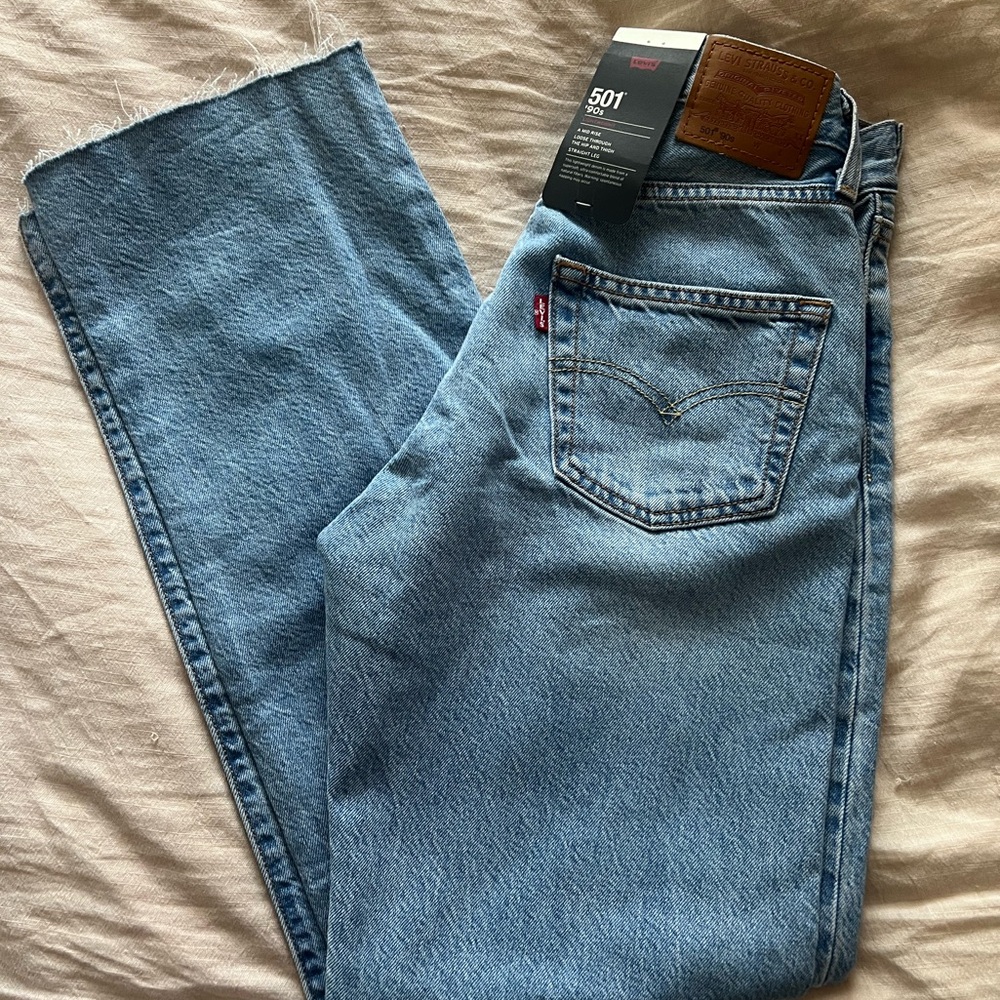 NWT 501 Levi’s
